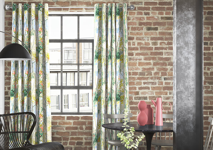 Silver Birch, Willow - Made to Measure Curtains - Image 3